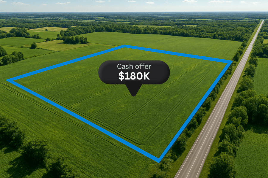 we-buy-land-cash-offer we buy land cash offer