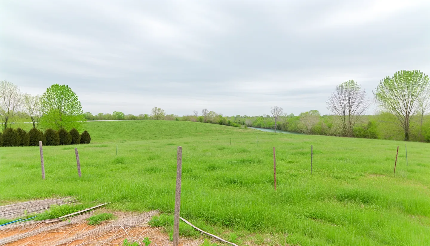 Vacant land parcel in Kentucky