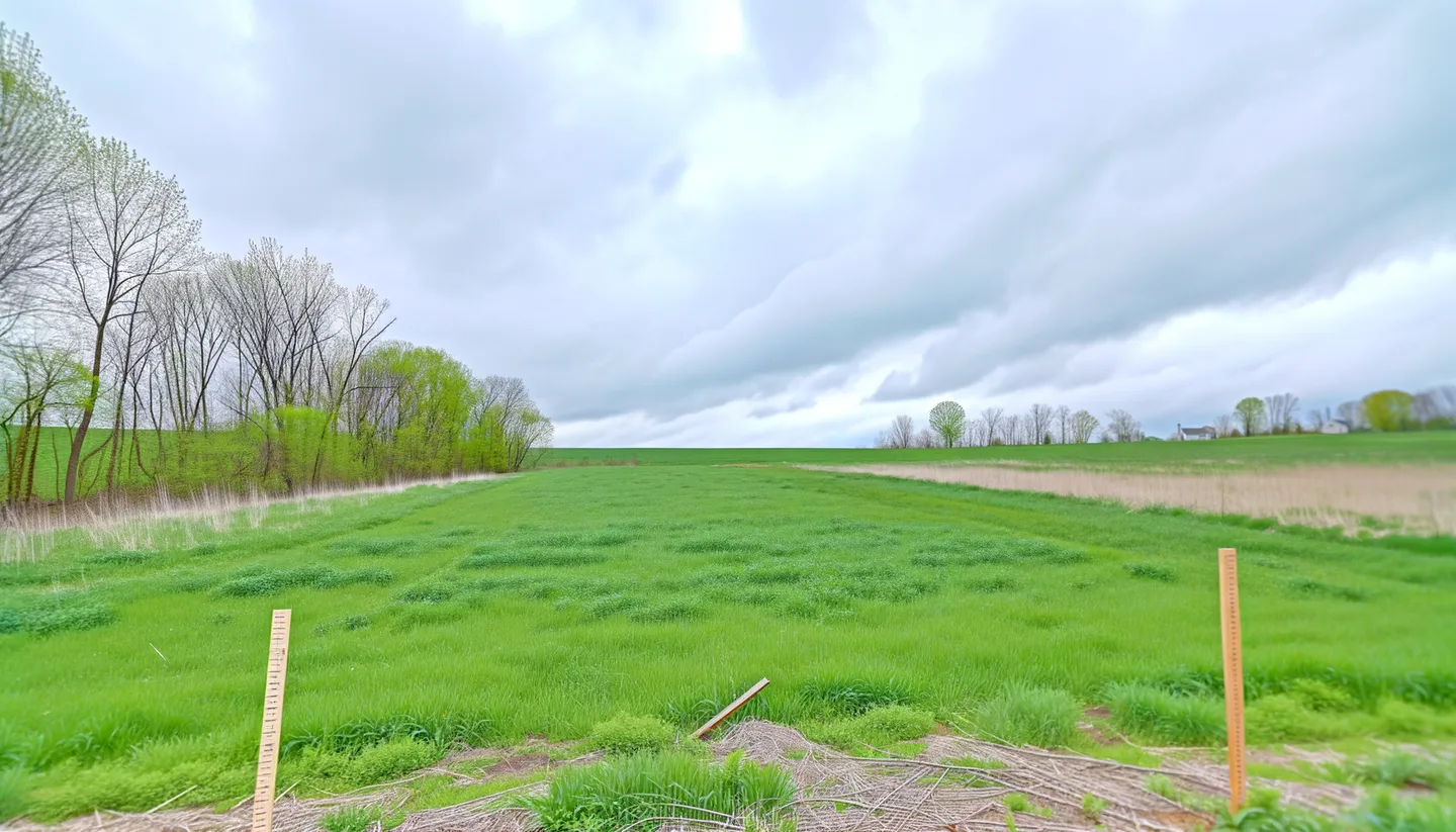 Vacant land parcel in Pennsylvania