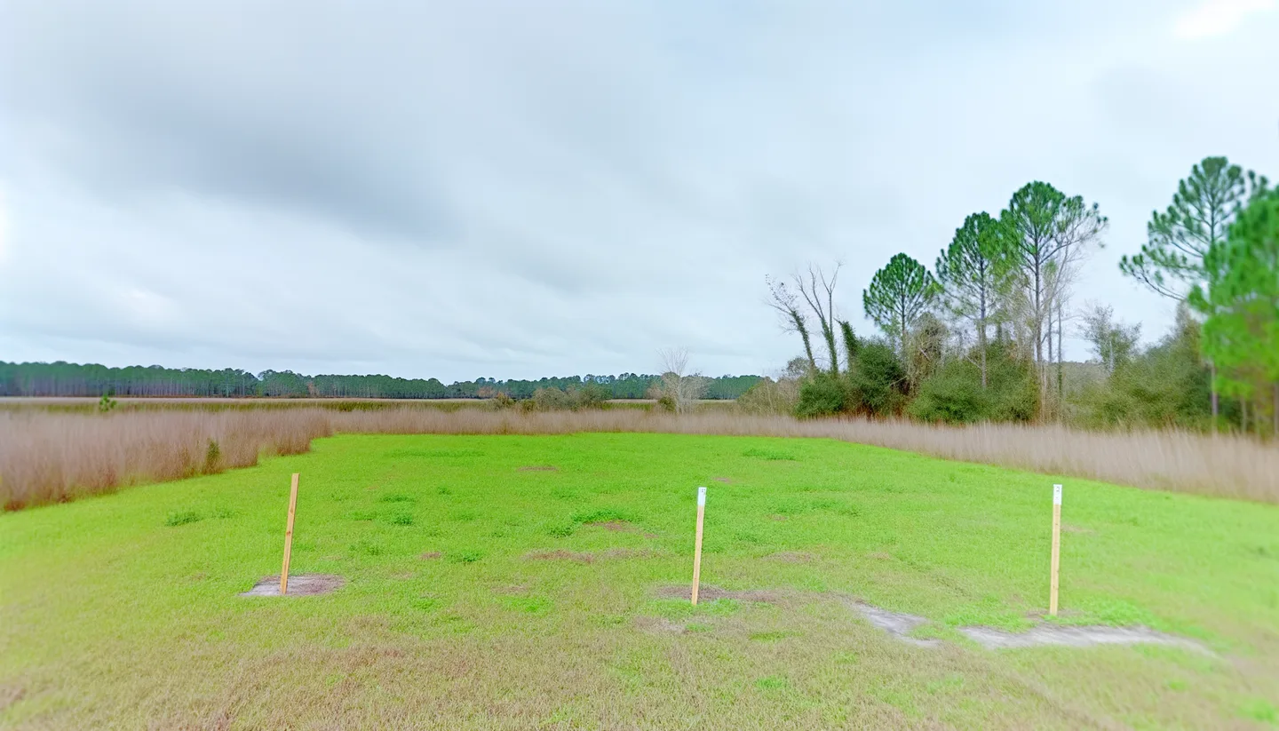 Vacant land parcel in South Carolina