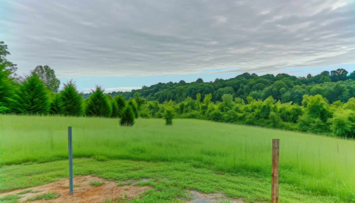 Vacant land parcel in Tennessee