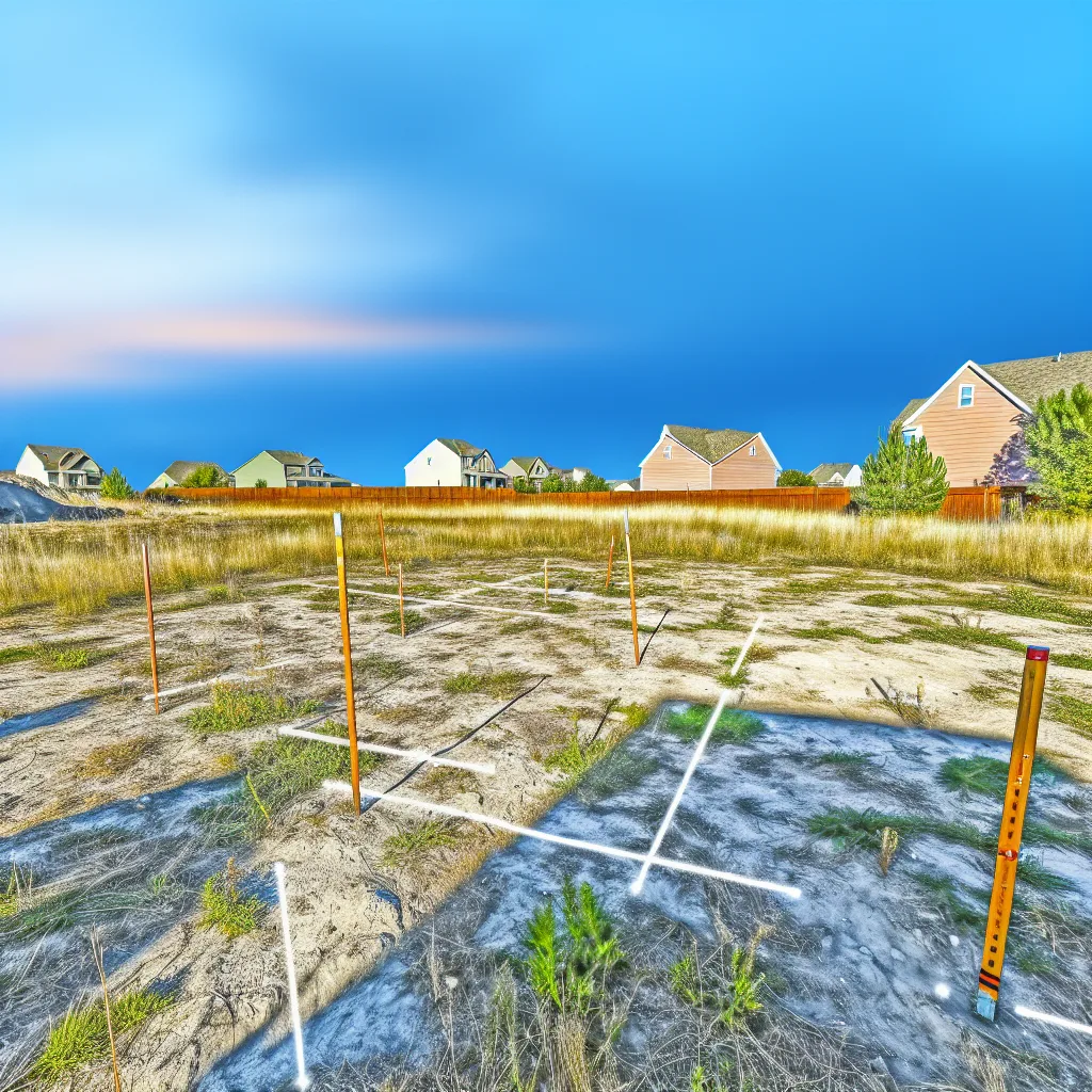 Vacant residential lot for sale in Nebraska