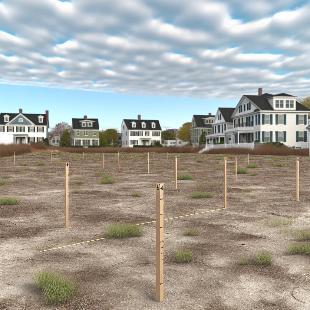 Vacant residential lot for sale in Rhode Island