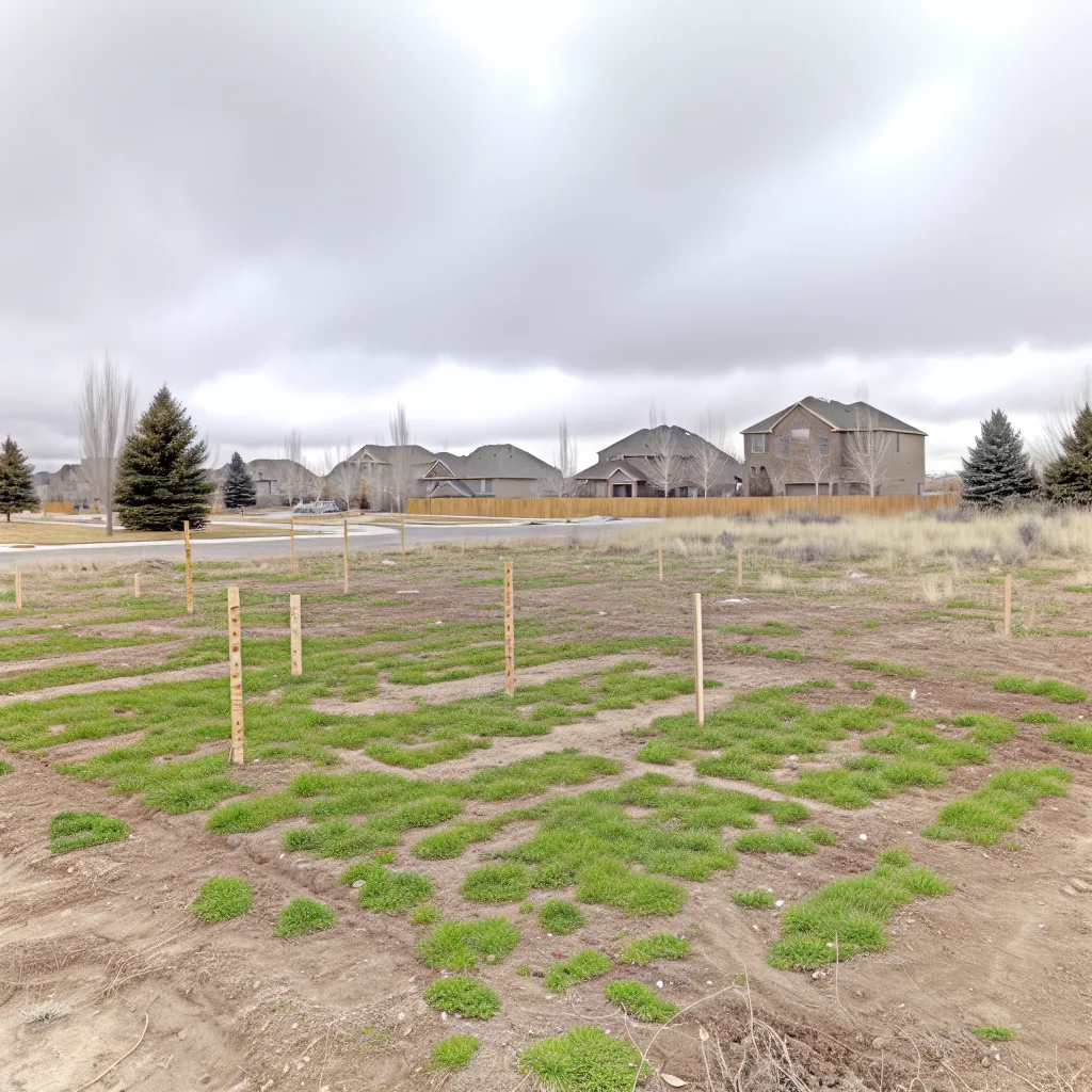 Vacant residential lot for sale in Utah